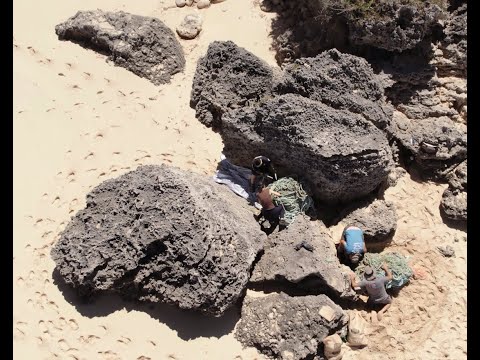 Tangaroa Blue's 2021 WA Extreme Marine Debris Mission