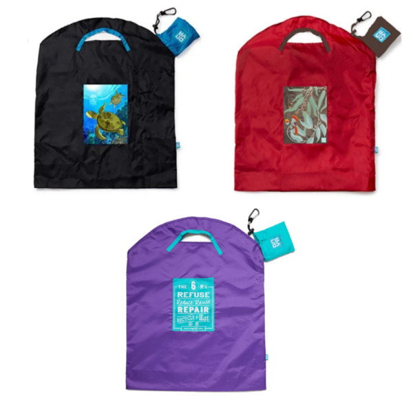 Onya Reusable Produce Bags Turquoise x 8 pack | eBay