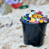 Lids of all sizes, shapes and colour, bottle caps and spray pump tops
