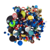 Lids of all sizes, shapes and colour, bottle caps and spray pump tops - Image 2