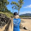 Organic Women's "Protect Our Oceans" T-Shirt - Image 3