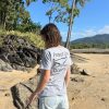 Organic Women's "Protect Our Oceans" T-Shirt - Image 4