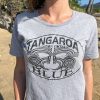 Organic Women's "Protect Our Oceans" T-Shirt