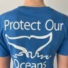 Organic Women's "Protect Our Oceans" T-Shirt - Image 7