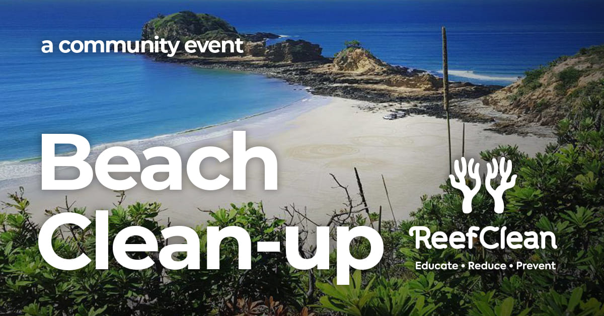 5 Rocks Clean-up - Byfield, Qld - Tangaroa Blue Foundation