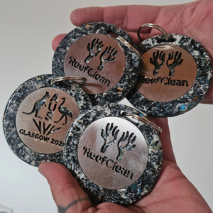 ReefClean Drift Disc / Bag Tag